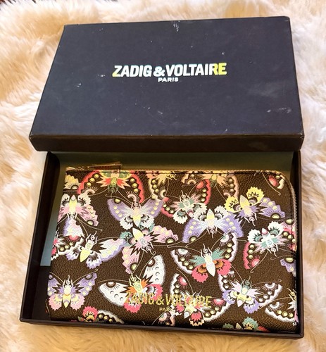 Zadig voltaire black - voltaire, &
