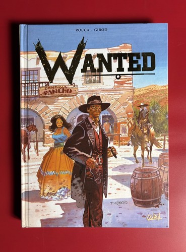 Wanted intégrale - bd,