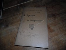 1902.L'apôtre de la