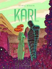 BD ROMAN GRAPHIQUE - KARL /