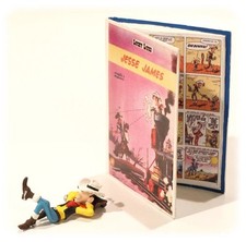 Pixi Morris Lucky Luke - Jesse