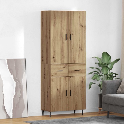 Buffet haut armoire - haut, rangement