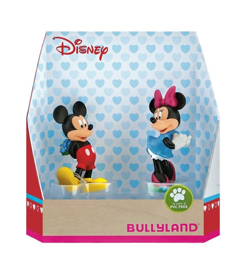 Figurines mickey mouse cm - 7,