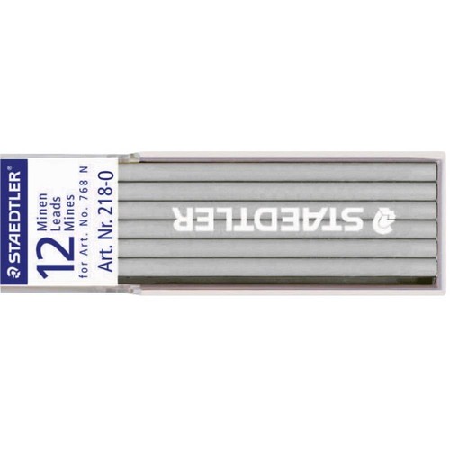 Staedtler mine 218 - 218-0, 12
