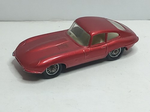 Lesney vintage jaguar type - jaguar,
