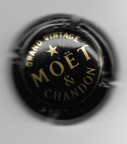Capsule champagne moet - moet, &