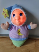 Peluche veilleuse lumineuse musicale luciole luxi Playskool Hasbro 2003 + cadeau