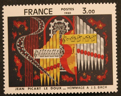 Timbre france tableau - timbre,