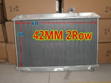 Radiateur en aluminium pour Mazda RX-8 RX8 SE17 13L 2003-2012 manuel