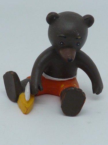 Figurine pvc plastique - pvc, petit