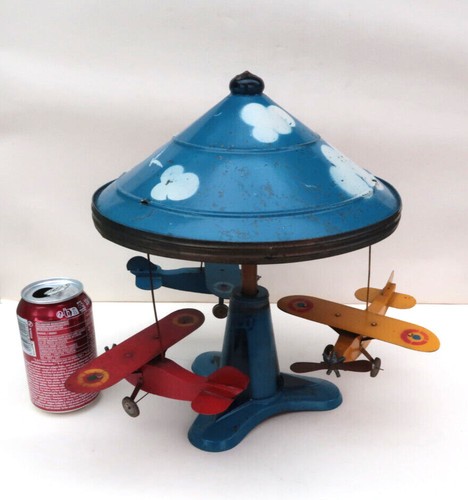 Manége avions tole - manége,