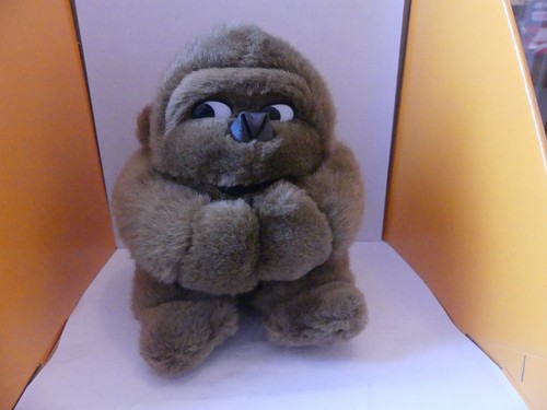 Peluche gorille paper - paper, by