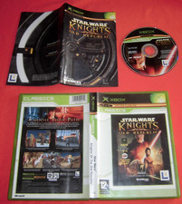 Xbox Star Wars Knights of the