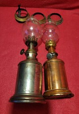 lot de lampe à pétrole