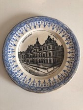Ancienne Assiette Exposition