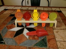 Tupperware Vintage Set