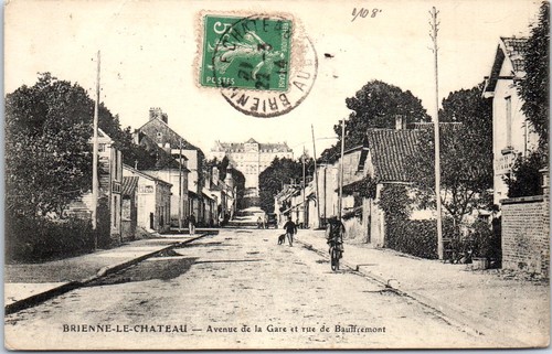 Brienne chateau avenue - le,