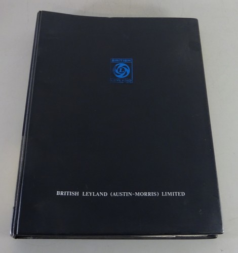 Innocenti parts catalog mini - parts,