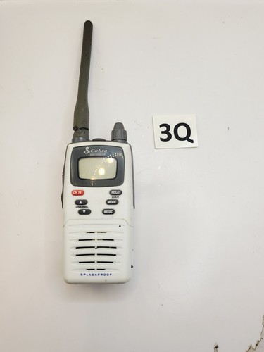 Cobra marine hh100 handheld - marine,