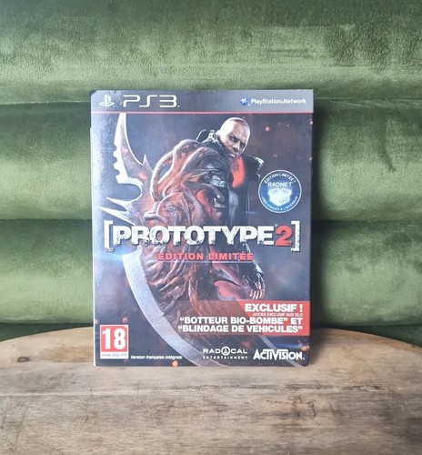 Prototype edition limitee - 2,