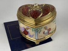 Boîte à musique Faberge x