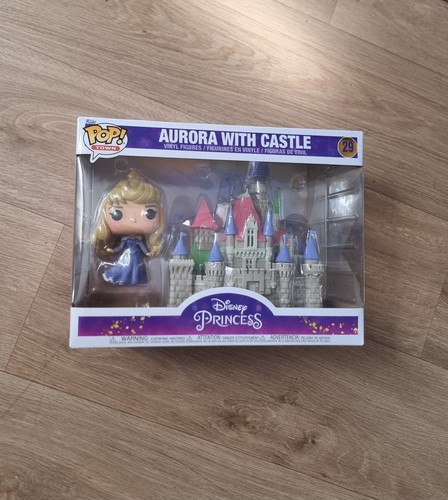 Funko pop aurora castle 29 - funko,