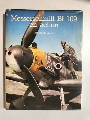 Messerschmitt 109 action - bf,