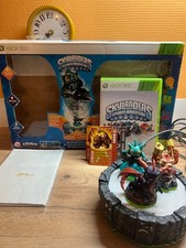 skylanders spyro's adventure - portail - figurines - xbox 360 pack demarage -