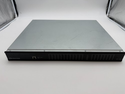 Processeur audio crestron - processeur,
