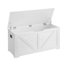 Coffre de Rangement, Banc