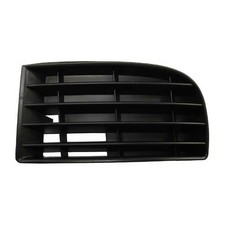 Grille gauche de parechocs avant pour Golf 5, version standard