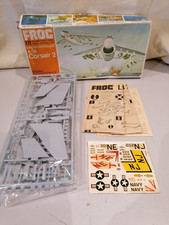 Maquette LING TEMCO VOUGHT A-7A Corsair 2, De Chez Frog, 1/72eme, Complète