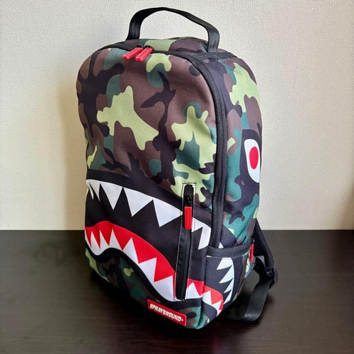 Sprayground shark mouth - sprayground,