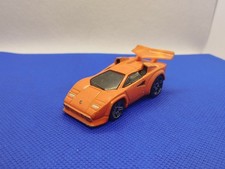 Hot Wheels Lamborghini Countach 2004
