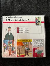 Lot fiches atlas - fiches, tintin