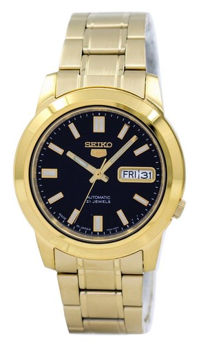 Montre seiko noir - 5,