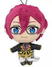 Poupée en peluche Ibara