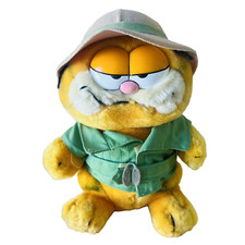 Petite peluche chat - , garfield