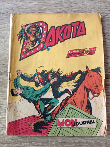 Dakota 38 mon journal - dakota,