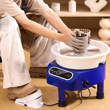 VEVOR Roue de Poterie Tour de