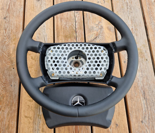 Cuir neuf mercedes w126 w124 - neuf,