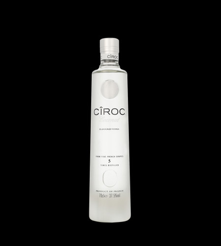 Vodka ciroc arome coco - ciroc,