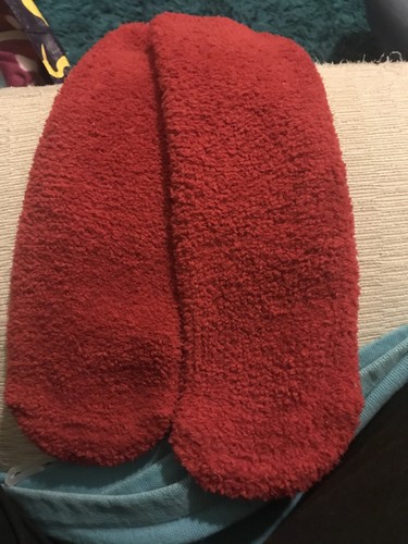 Chaussette pantoufle fille