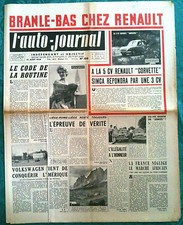 L'AUTO-JOURNAL n°108 du