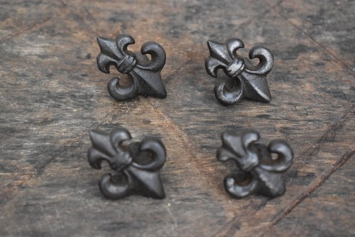 Boutons porte fer - de,