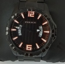 Montre POLICE Watch. Sphère