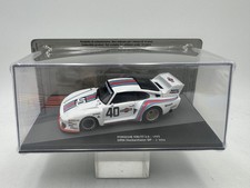 DIE CAST 1/43 " PORSCHE 935/77 2.0 1977 DRM HOCKENHEIM GP " PORSCHE RACING