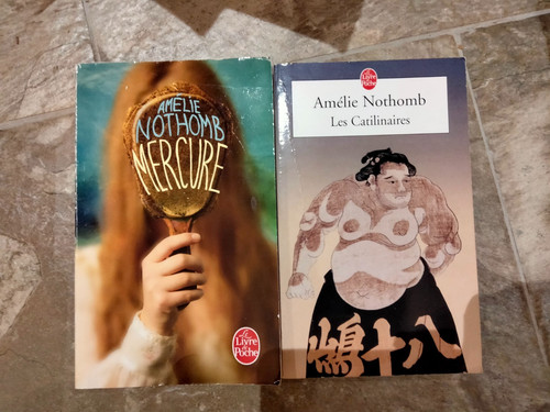 Lot livres poches - lot,