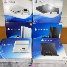Console PS4 PlayStation 4 Sony