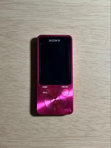 Sony walkman s14 vivid pink - walkman,